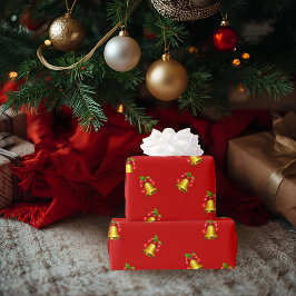 Wrapping Paper Presentpapper