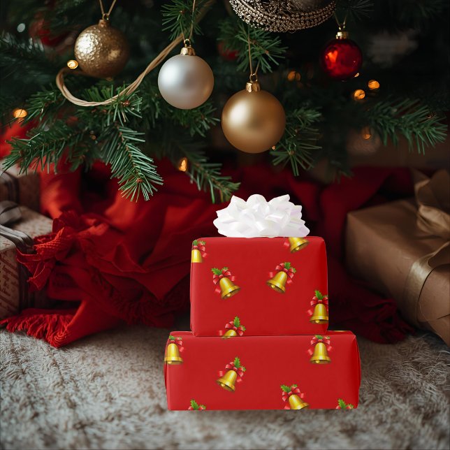 Wrapping Paper Presentpapper (Skapare uppladdad)