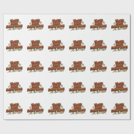 Wrapping Paper Presentpapper