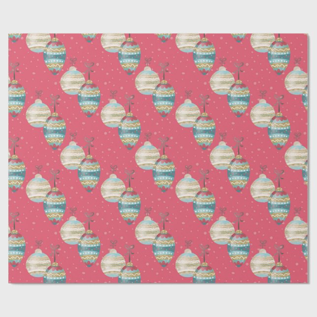 Wrapping Paper Presentpapper (Platt)