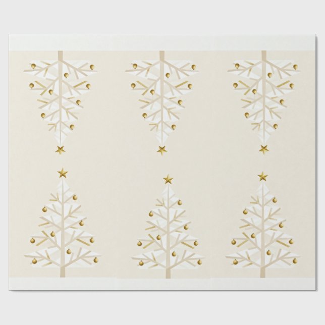 Wrapping Paper Presentpapper (Platt)