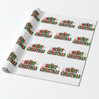 Wrapping Paper Presentpapper