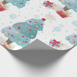 Wrapping Paper Presentpapper