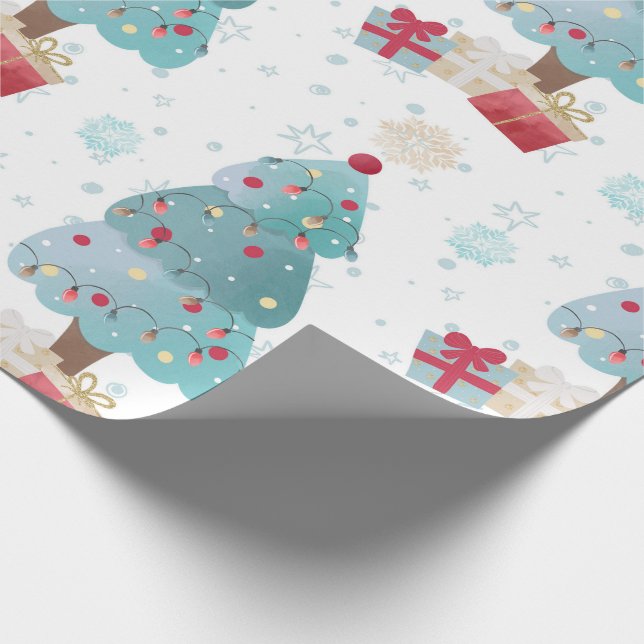 Wrapping Paper Presentpapper (Hörn)
