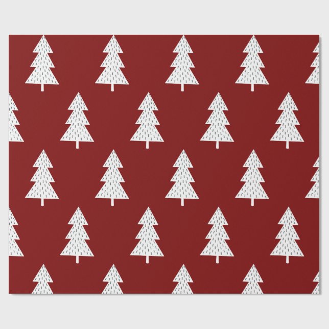 Wrapping Paper Presentpapper (Platt)