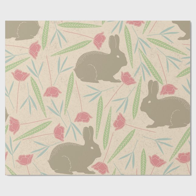 Wrapping Paper Presentpapper (Platt)