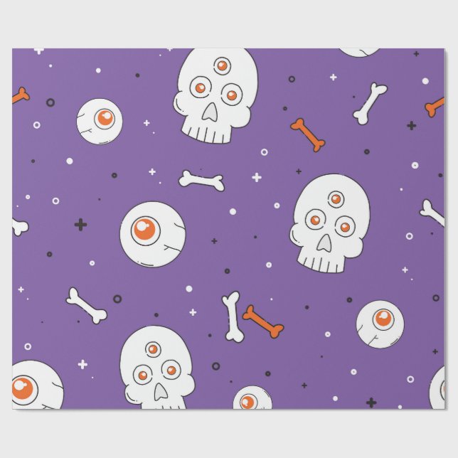 Wrapping Paper Presentpapper (Platt)