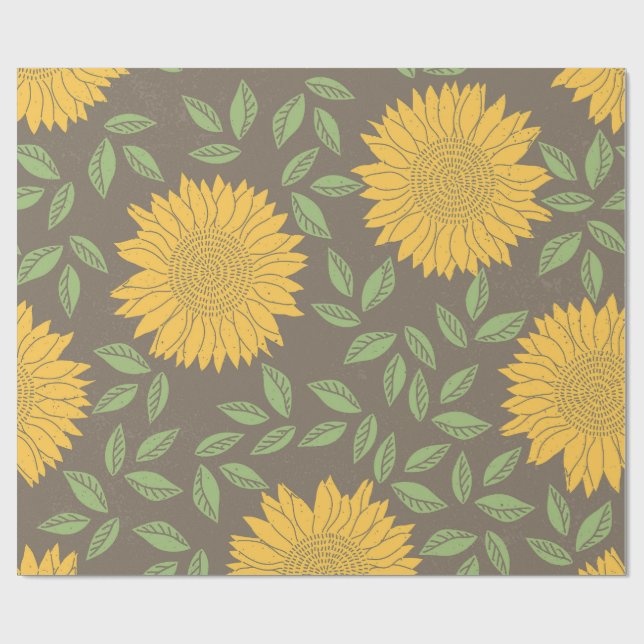 Wrapping Paper Presentpapper (Platt)