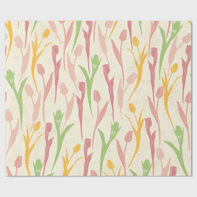 Wrapping Paper Presentpapper (Platt)