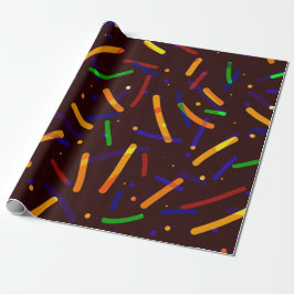 Wrapping Paper Presentpapper