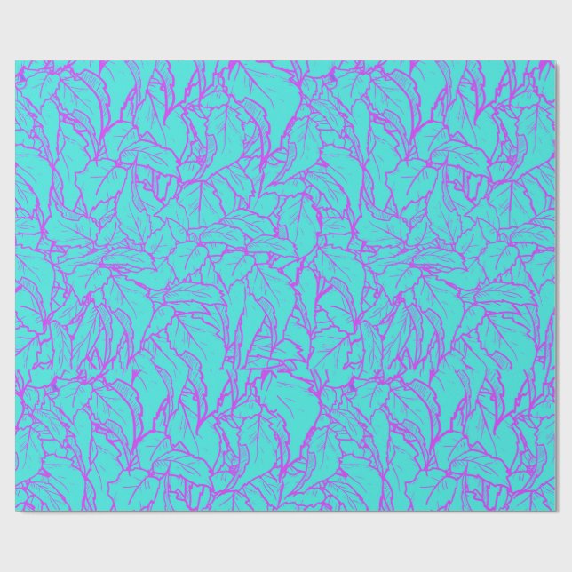 Wrapping Paper Presentpapper (Platt)