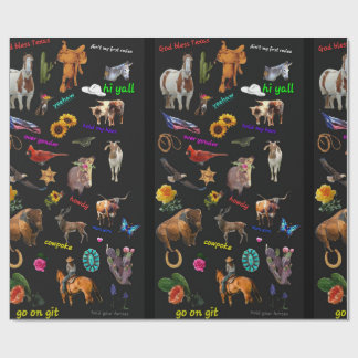 Wrapping Paper Presentpapper