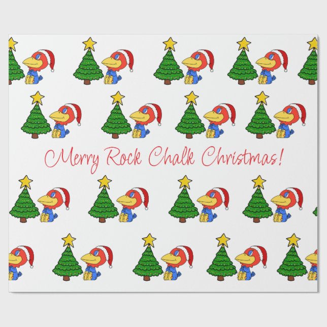 Wrapping Paper Presentpapper (Platt)