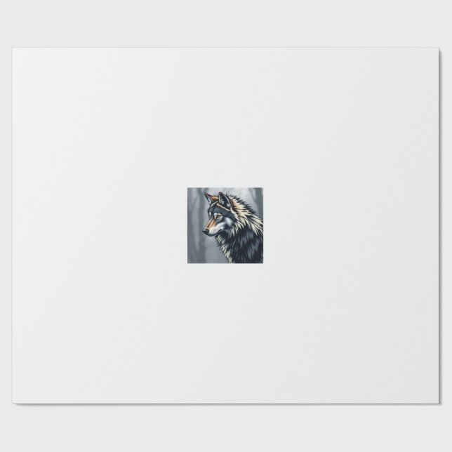 Wrapping paper  presentpapper (Platt)