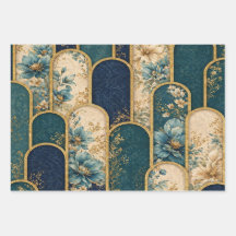 Wrapping Paper Set – Elegant Gift Wrap