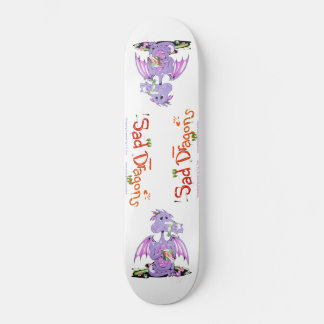 "Wrapping Presenter" av T.S. Däck Skateboard