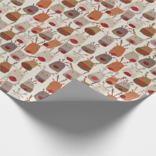 WrappingPaper för renare Mönster Presentpapper