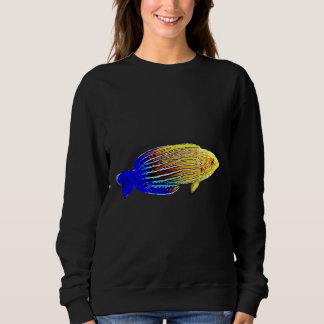Wrasse Saltwater Aquarium Coral Reef Fish T Shirt