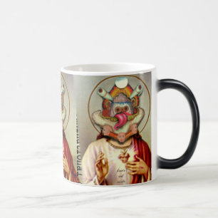 Wrathful erbjuda magisk mugg