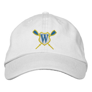 WRC Embroized Hat (NOT Wicking) - Många-typer Broderad Keps