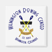 WRC Fridge Magnet - Många former