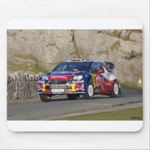 WRC samlar bilen Musmatta