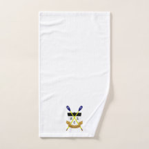 WRC Towel - Många-storlekar