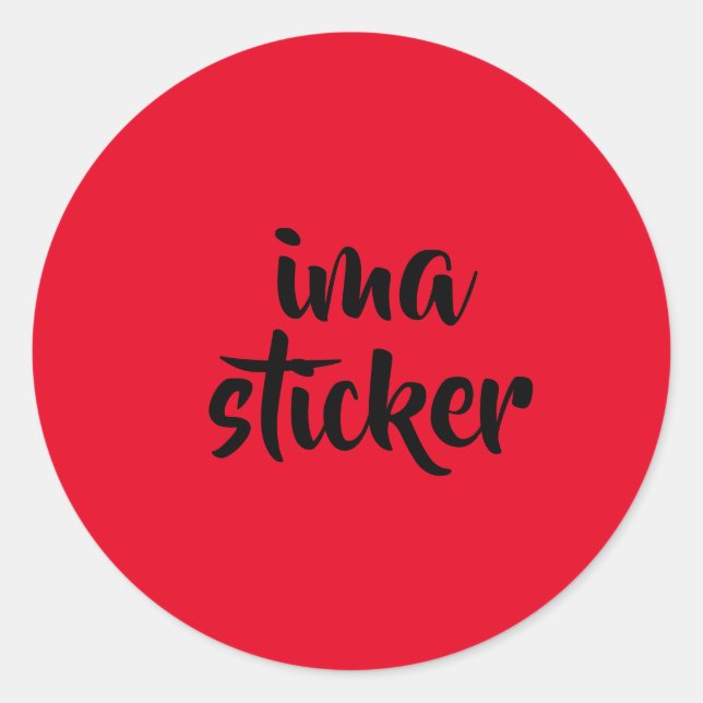 wregwergfe runt klistermärke (Framsida)