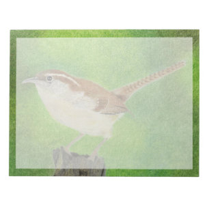 Wren Anteckningsblock