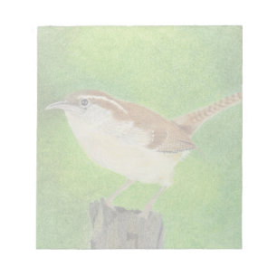 Wren Anteckningsblock