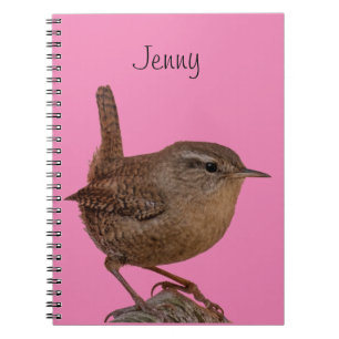 Wren Anteckningsbok