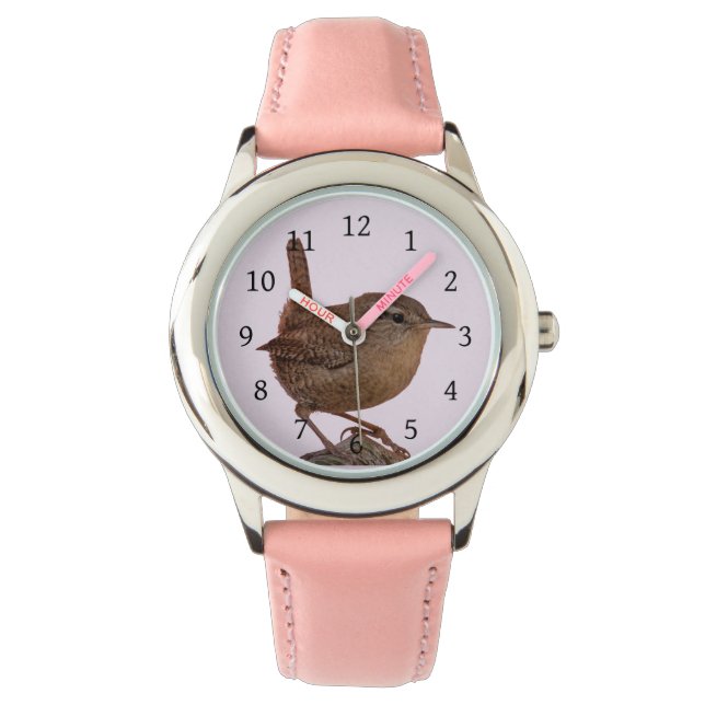 Wren Armbandsur (Framsida)
