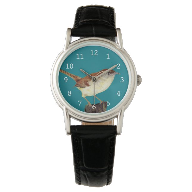 Wren Armbandsur (Framsida)