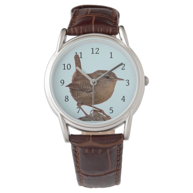Wren Armbandsur (Framsida)