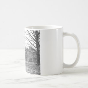 Wren Byggnad, College of William och Mary Kaffemugg
