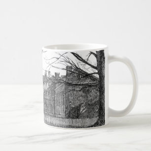 Wren Byggnad, College of William och Mary Mugg