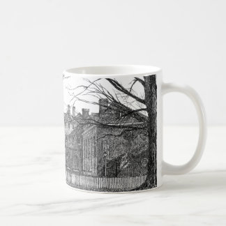 Wren Byggnad, College of William och Mary Mugg