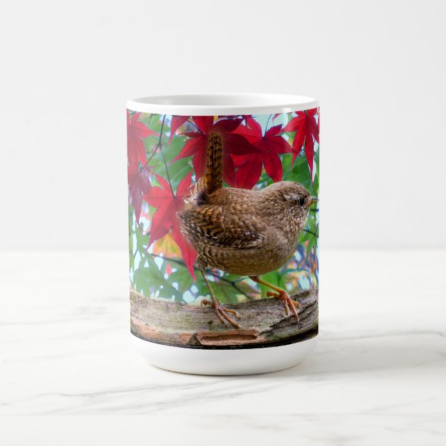 Wren Kaffemugg (Center)