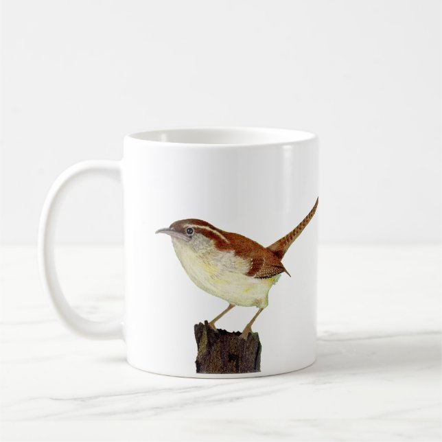 Wren Kaffemugg (Vänster)