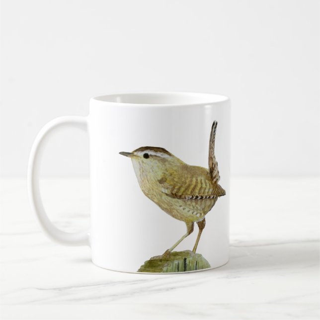 Wren Kaffemugg (Vänster)