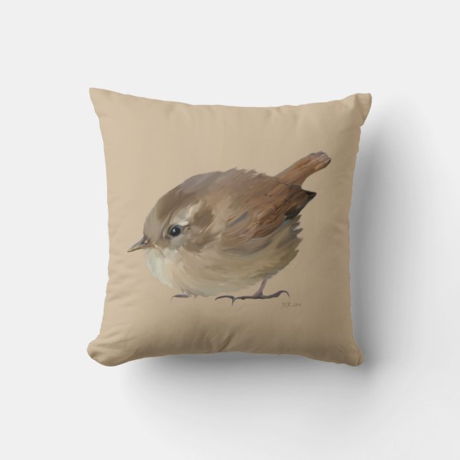 Wren Kudde (Framsida)