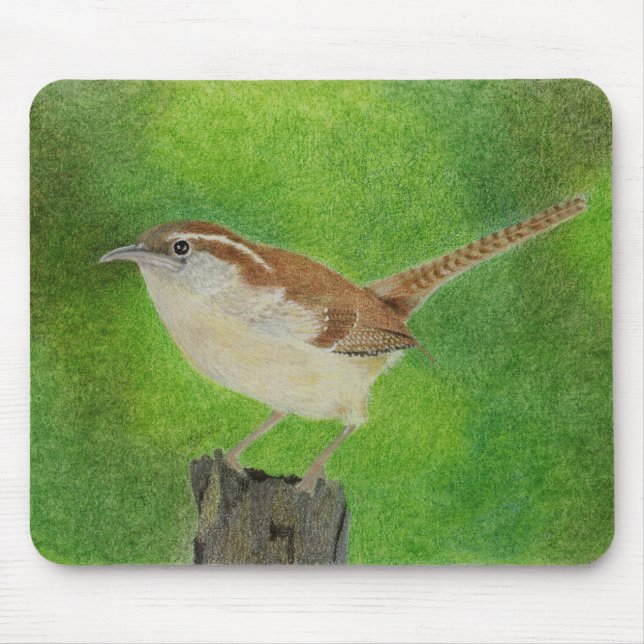 Wren Musmatta (Framsidan)