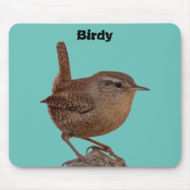Wren Musmatta (Framsidan)