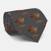 Wren Neck Tie