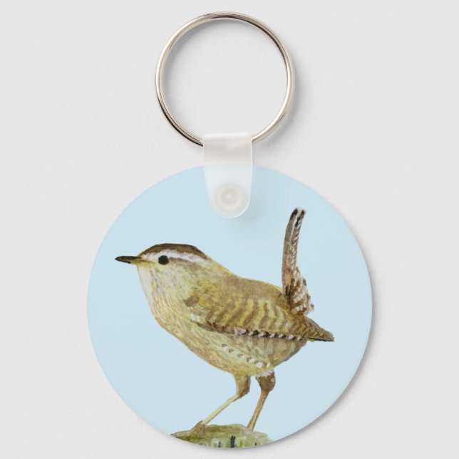 Wren Nyckelring (Framsida)