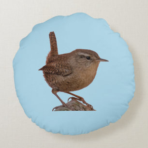 Wren Rund Kudde