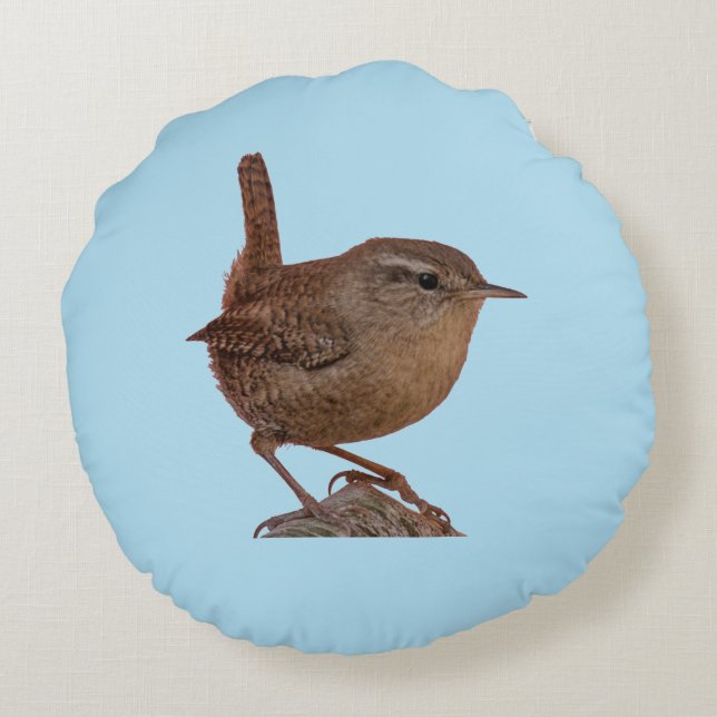 Wren Rund Kudde (Baksidan)