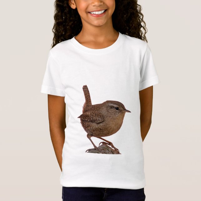 Wren T Shirt (Framsida)