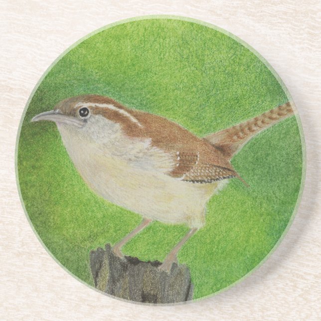 Wren Underlägg (Framsidan)