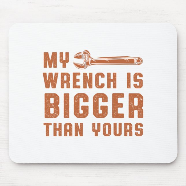 Wrench Repair Screwdriver Workshop Car Mechanic Gi Musmatta (Framsidan)